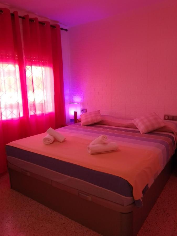 Rooms Pineda Pineda De Mar Exterior foto
