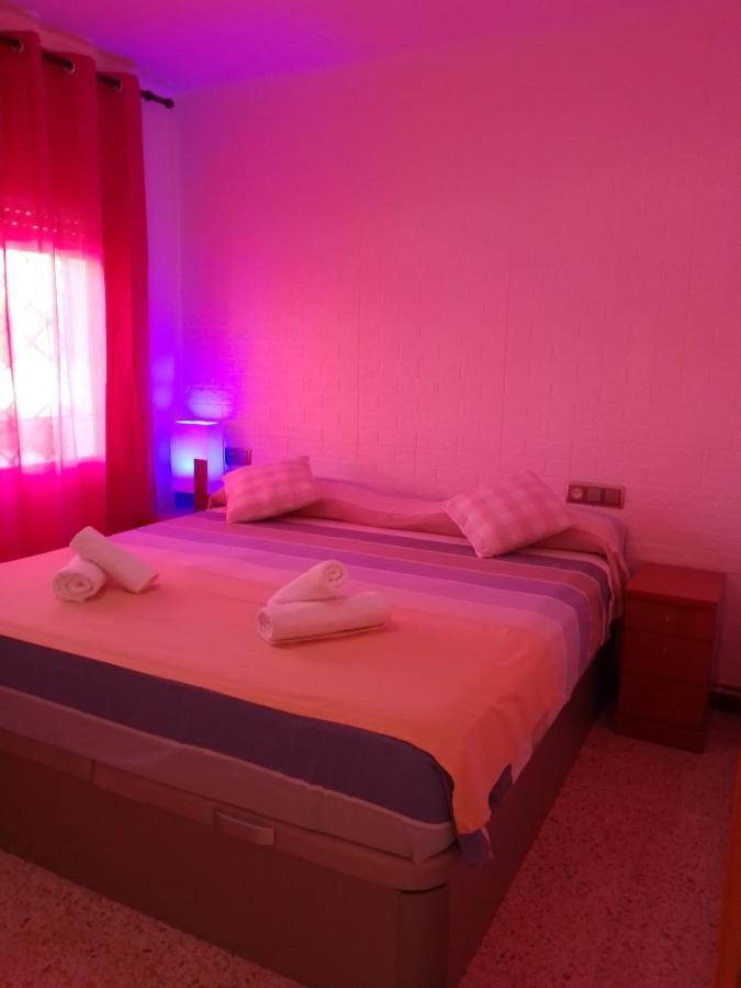 Rooms Pineda Pineda De Mar Exterior foto